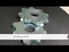 8 نقاط كربيد التنجستن مقلوبة قواطع كربيد القاطع القاطع السائب للخدش